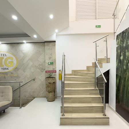 Hotel Big New York Carepa Dış mekan fotoğraf