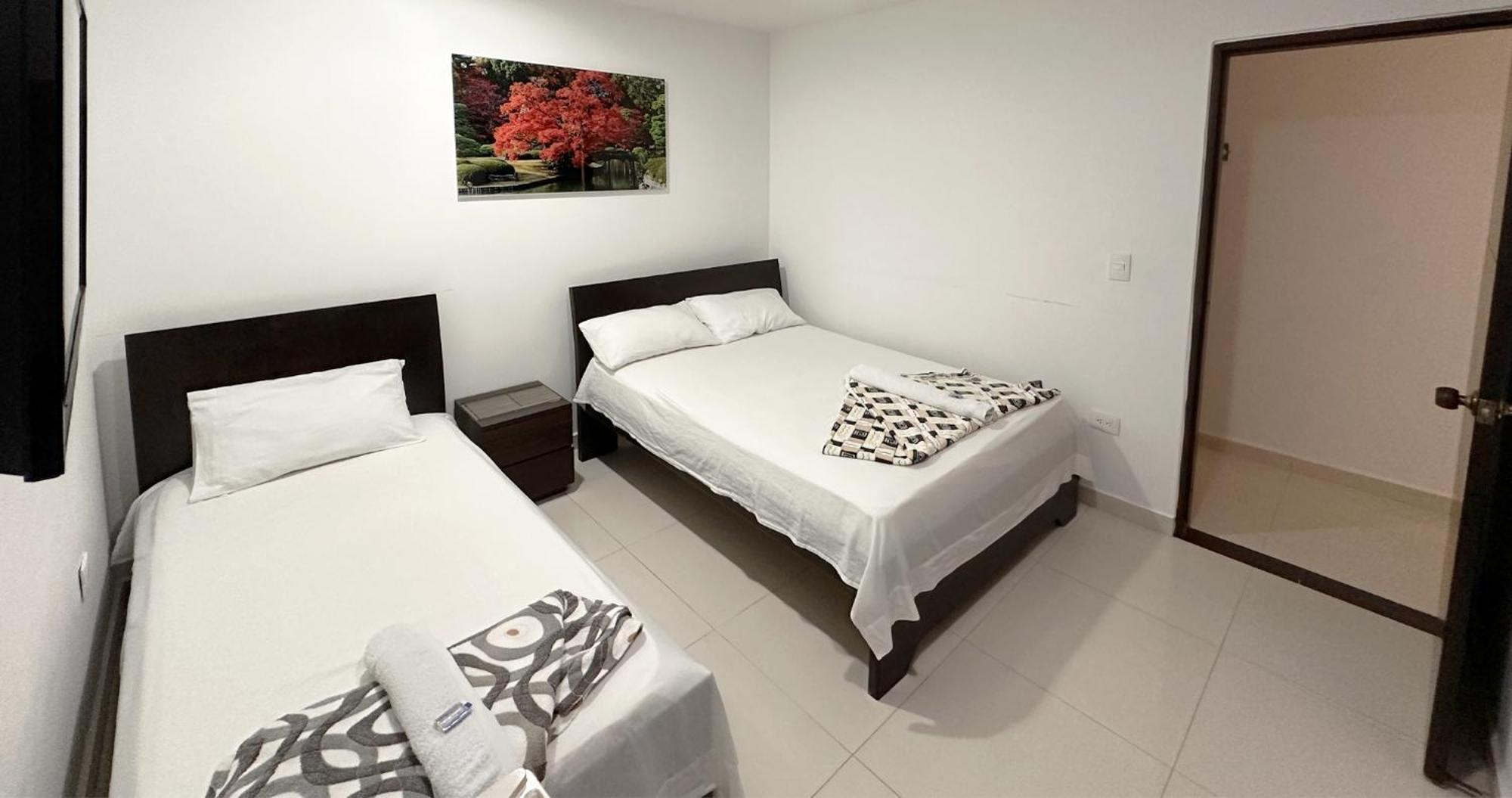 Hotel Big New York Carepa Dış mekan fotoğraf