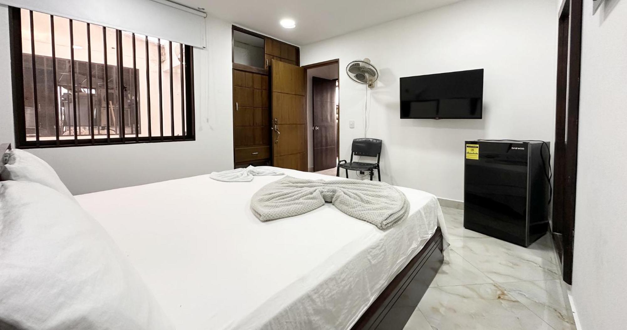Hotel Big New York Carepa Dış mekan fotoğraf