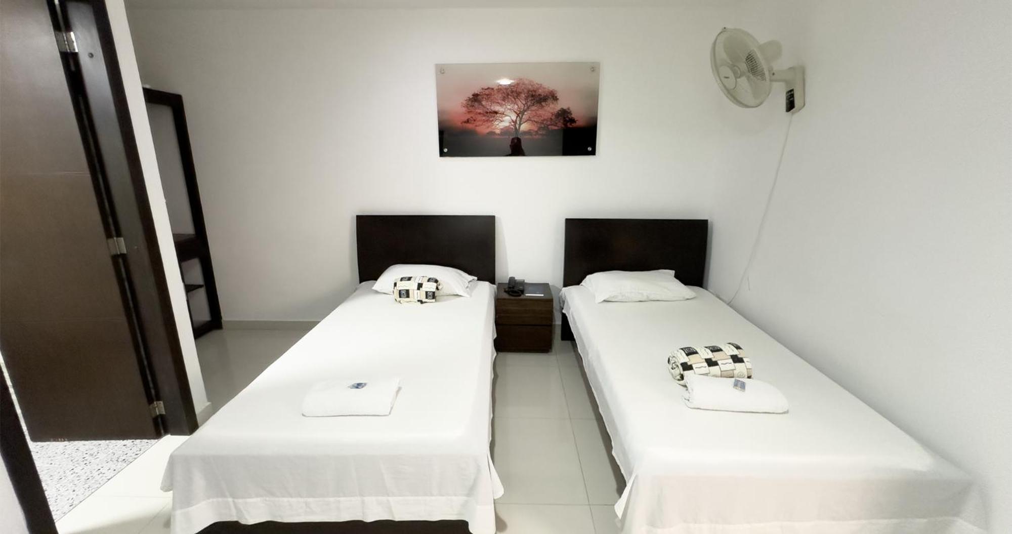 Hotel Big New York Carepa Dış mekan fotoğraf