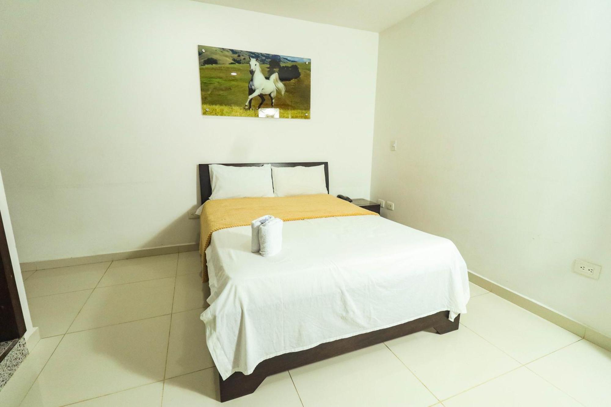 Hotel Big New York Carepa Dış mekan fotoğraf