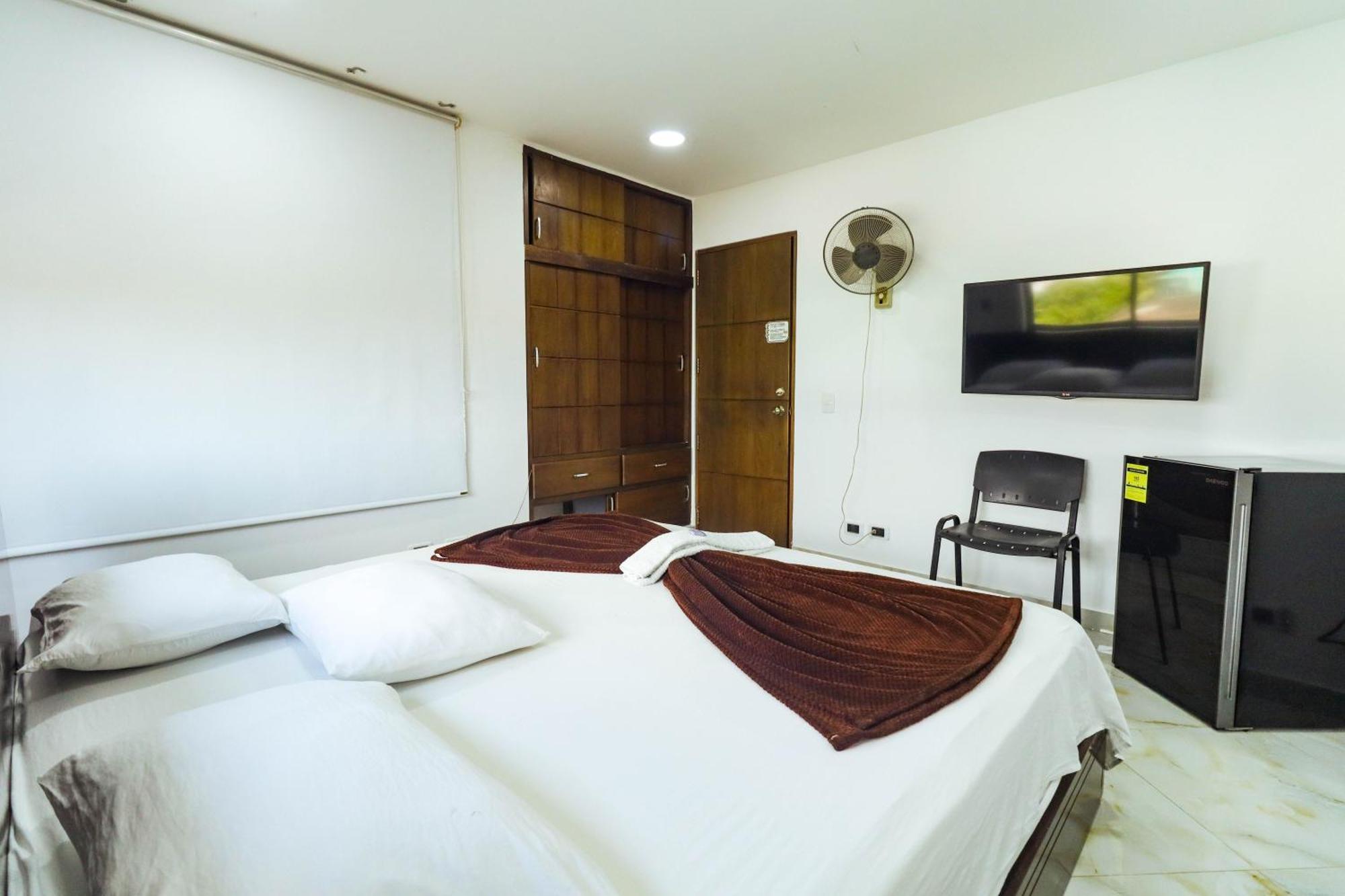 Hotel Big New York Carepa Dış mekan fotoğraf