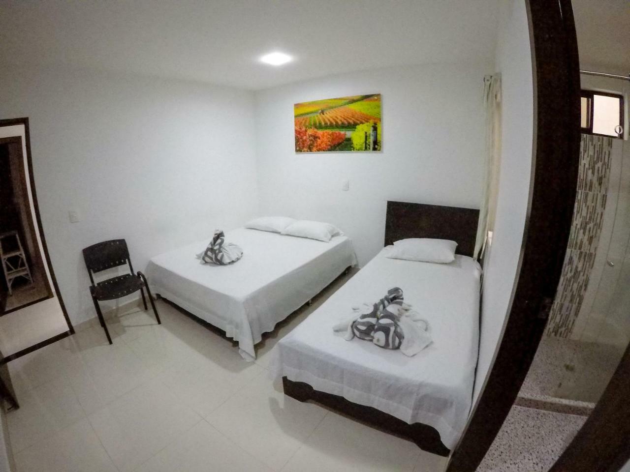 Hotel Big New York Carepa Dış mekan fotoğraf