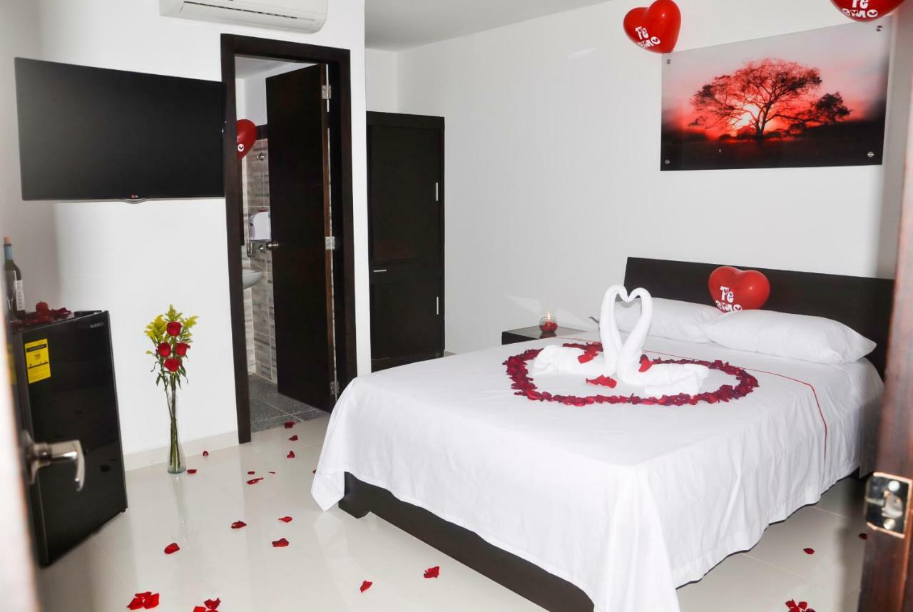 Hotel Big New York Carepa Dış mekan fotoğraf
